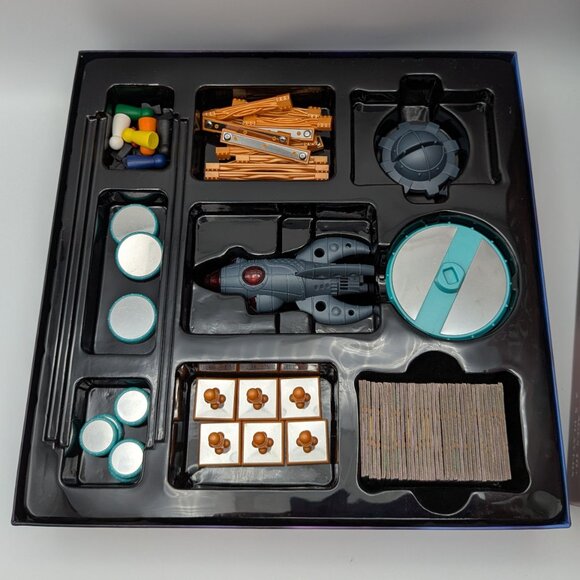 Gamewright Forbidden Sky Height of Danger Board Game Matt Leacock Complete OOP - Picture 10 of 11